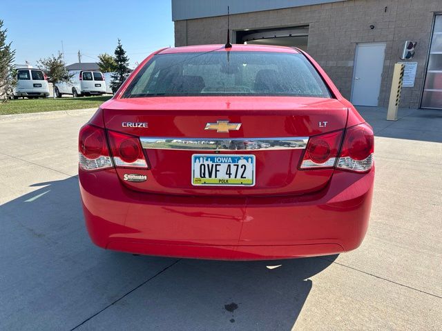 Used 2014 Chevrolet Cruze Sedan