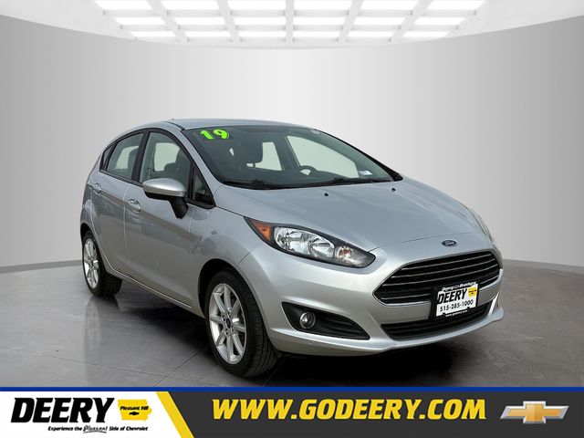 2019 Ford Fiesta SE Hatchback FWD