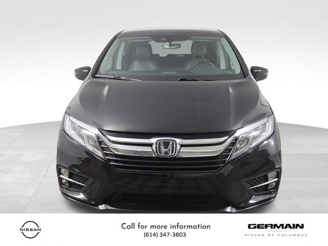 2019 Honda Odyssey EX-L photo 2