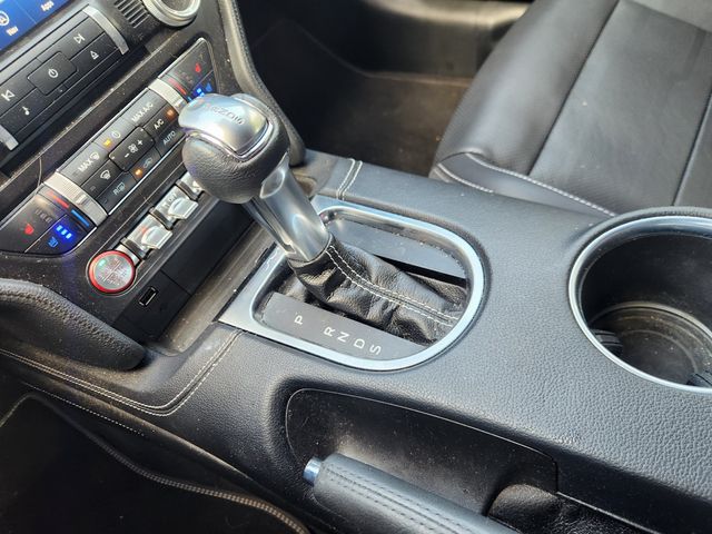2023 Ford Mustang GT Premium Gray at Emmons Autoplex
