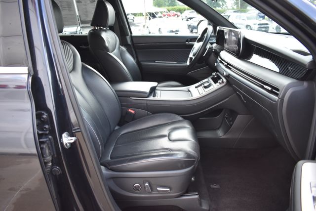 Used 2024 Hyundai Palisade SUV