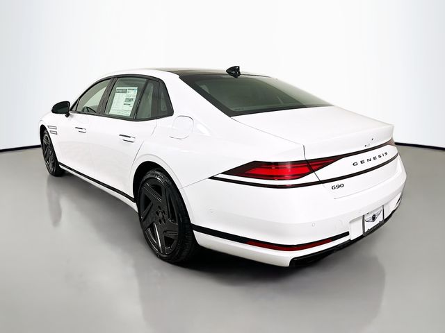 Thumbnail: 2026 Genesis G90 - 7
