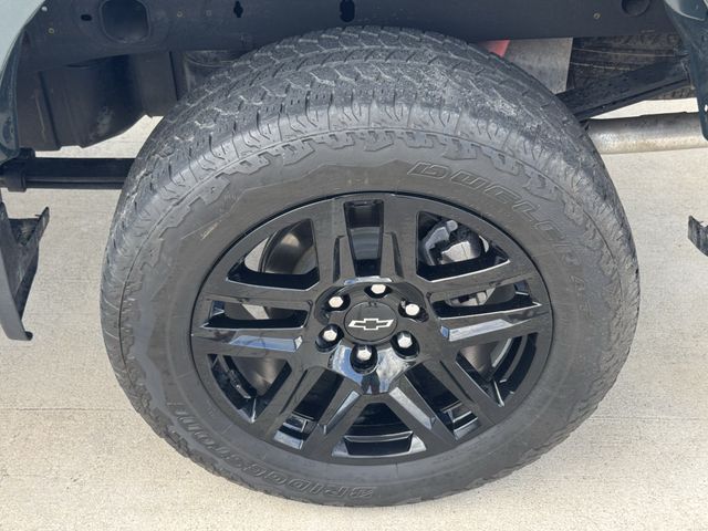 2025 Chevrolet Silverado 1500 LT Trail Boss - 7