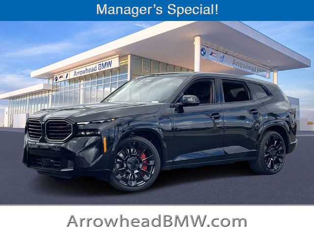 2026 BMW XM Label AWD