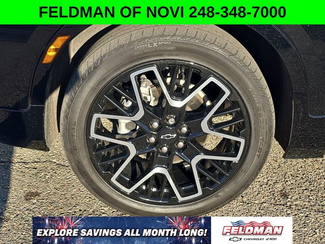 Used 2023 Chevrolet Blazer For Sale in Livonia, MI