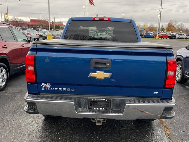 2017 Chevrolet Silverado 1500 LT 12