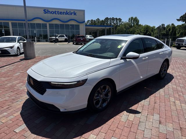 2023 Honda Accord Hybrid EX-L