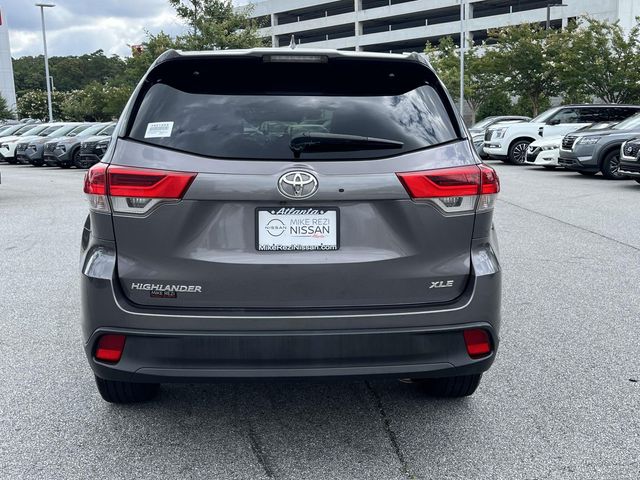Used 2017 Toyota Highlander SUV