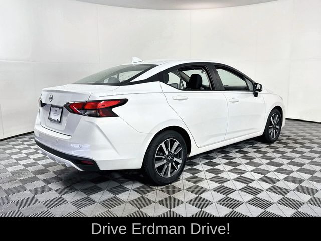 Used 2025 Nissan Versa Sedan