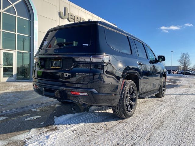 2026 Jeep Grand Wagoneer Limited - Px8 exterior view 5