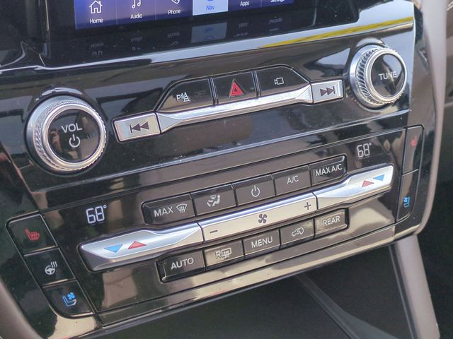 Used 2021 Blue Ford Platinum image 24