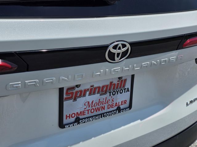 Used 2024 Toyota Grand Highlander SUV