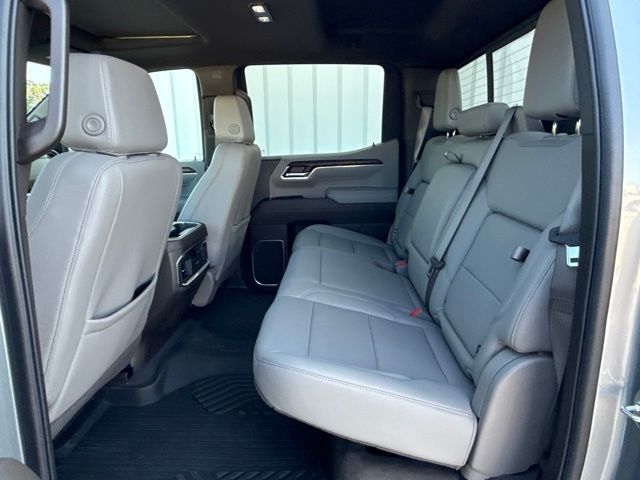 2026 GMC Sierra 1500 SLT:169839A