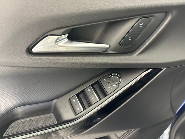 New 2027 Chevrolet Equinox SUV