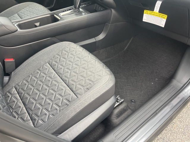 New 2026 Gray Nissan SV image 21