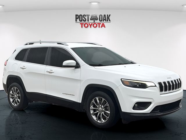 2020 Jeep Cherokee Latitude Plus FWD