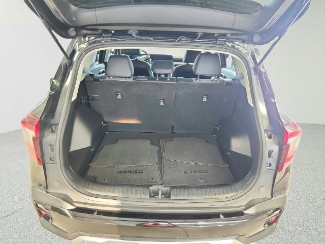 Used 2024 Kia Seltos SUV