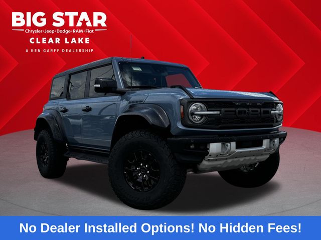 2023 Ford Bronco Raptor - 0