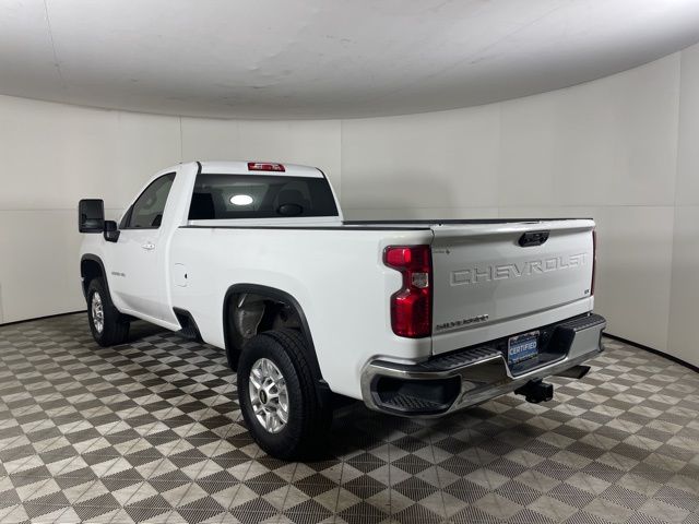 2022 Chevrolet Silverado 2500HD LT 9