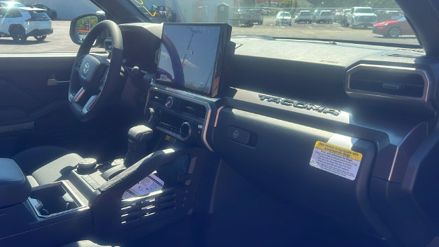 New 2026 Toyota Tacoma Truck