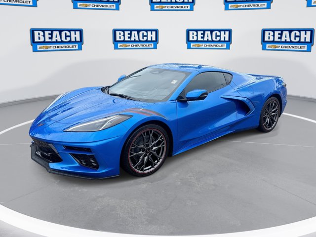 2024 Chevrolet Corvette Stingray 2LT Coupe RWD   