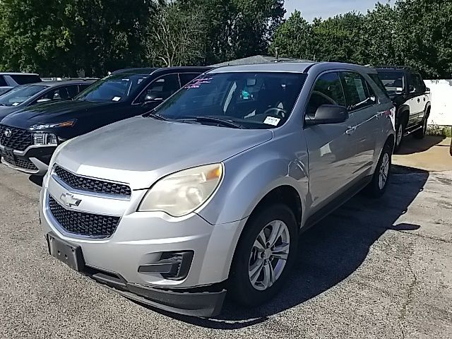 Used 2011 Chevrolet Equinox SUV