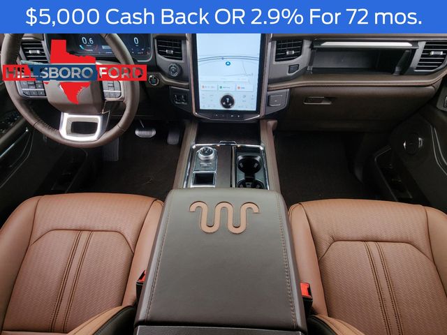 2024 Ford Expedition King Ranch 20