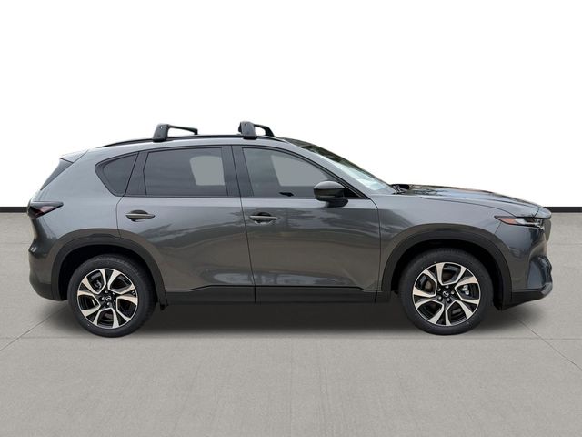 2026 Mazda CX-5 2.5 S Preferred   Gray at DeMontrond Mazda