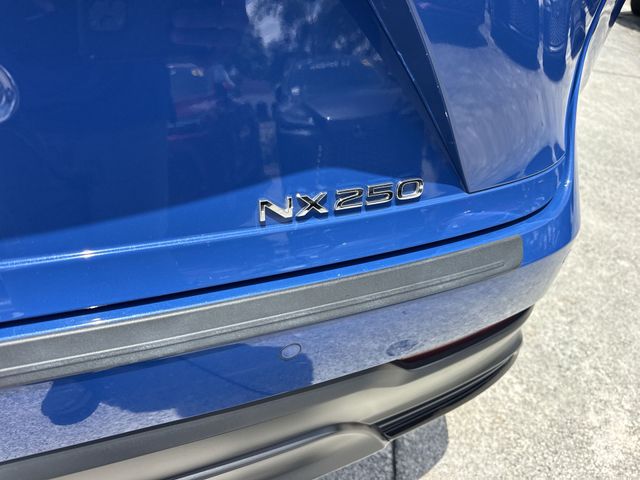 Used 2025 Lexus NX SUV