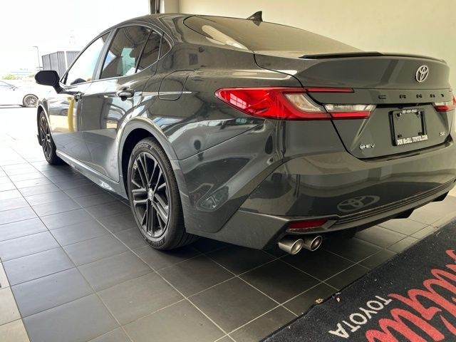2025 Toyota Camry SE  at Community Toyota