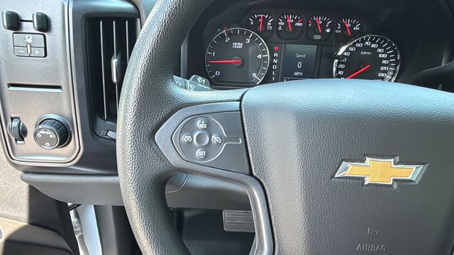 Used 2023 White Chevrolet Work Truck image 23