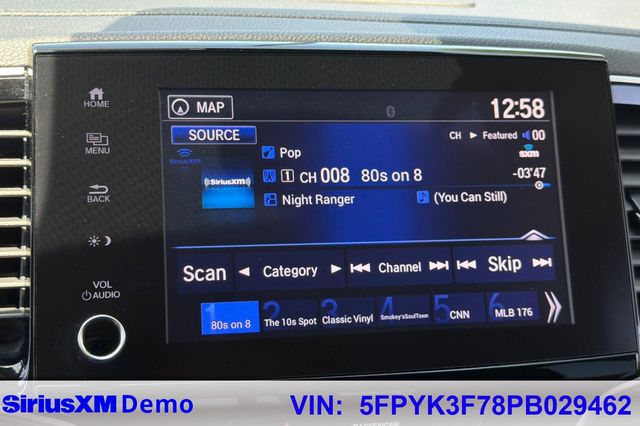 Used 2023 Honda Ridgeline Truck