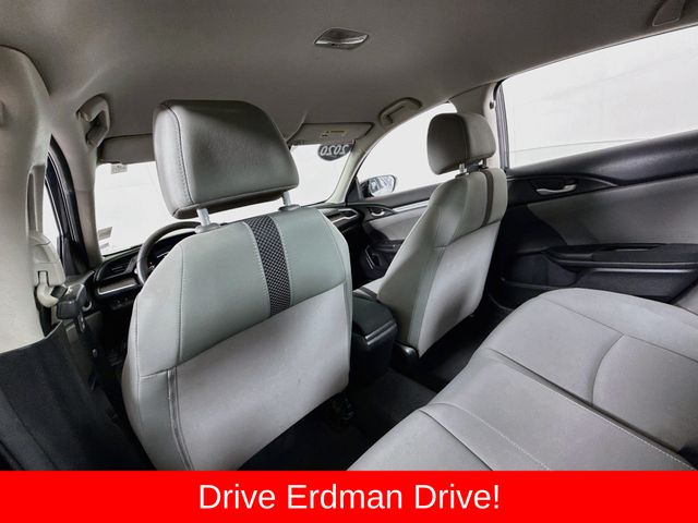 Used 2020 Honda Civic Sedan