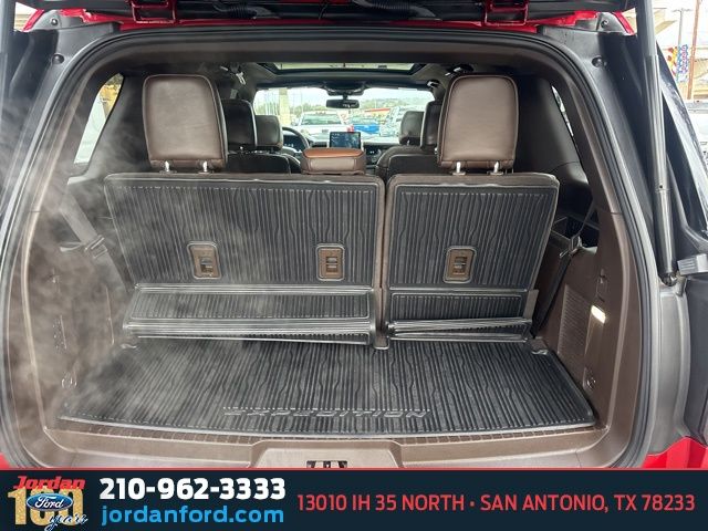 Used Car 2022 Ford Expedition  King Ranch For Sale Under $50,000 In San Antonio, Texas