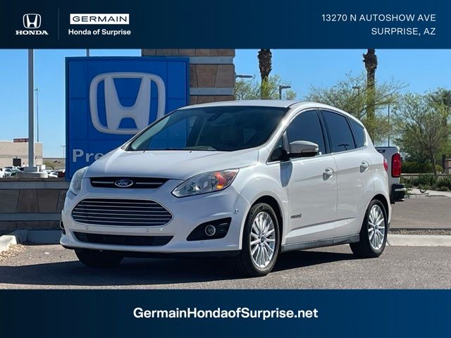 2013 Ford C-Max SEL