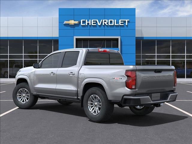 2024 Chevrolet Colorado LT 3