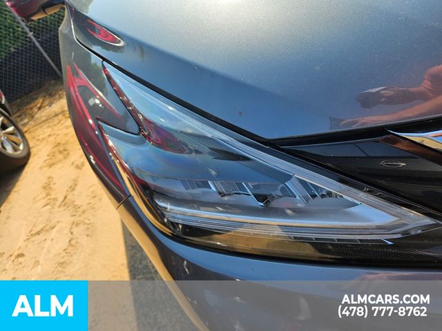 2020 Nissan Murano SL photo 16