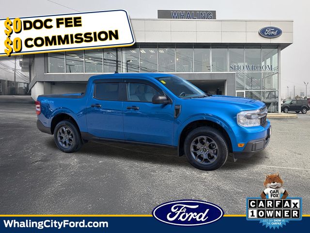 2022 Ford Maverick XLT AWD's photo