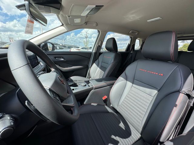 New 2026 Nissan Rogue SUV