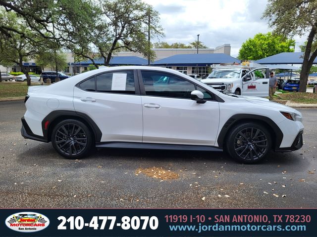 Used Car 2022 Subaru Wrx  Premium For Sale Under $30,000 In San Antonio, Texas