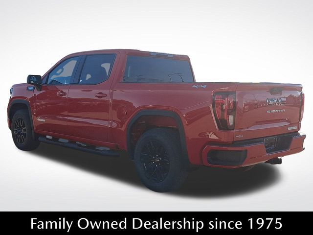 new 2026 GMC Sierra 1500 car, priced at $52,700