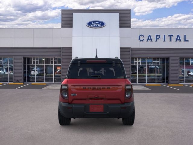 New 2026 Red Ford Big Bend image 5