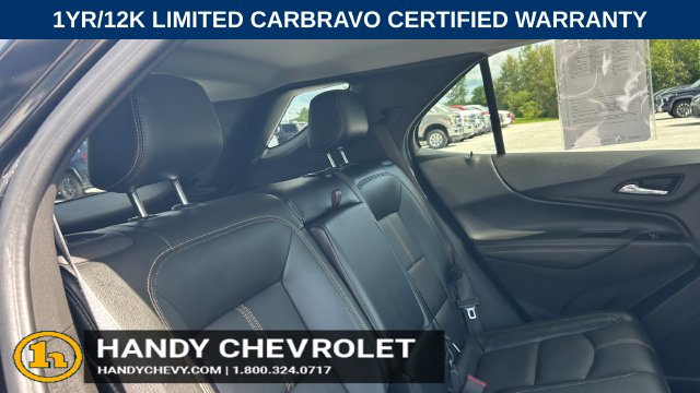 Used 2024 Chevrolet Equinox SUV