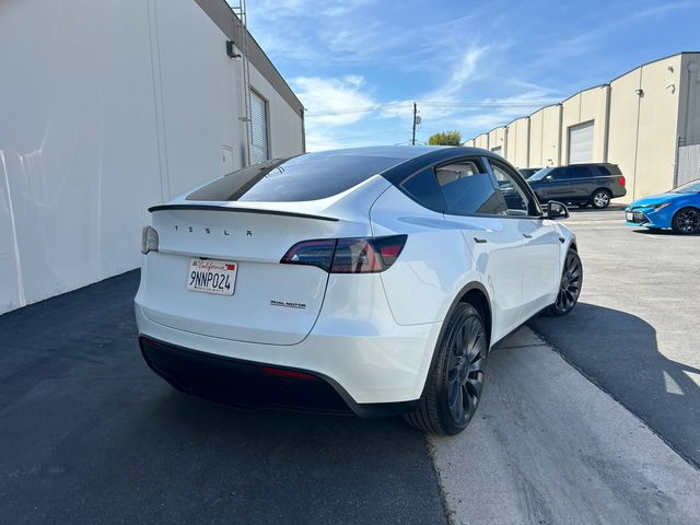 used 2024 Tesla Model Y car, priced at $35,568