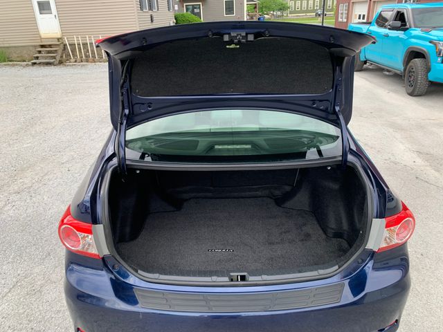 Used 2013 Toyota Corolla Sedan