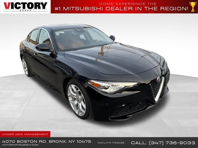 2021 Alfa Romeo Giulia Ti photo
