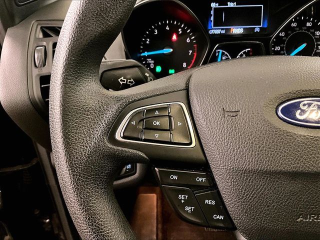 2018 Ford Escape SE Gray at Bob Ruth Ford