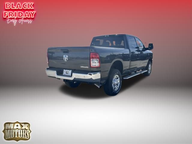 2024 Ram 2500 Tradesman 8