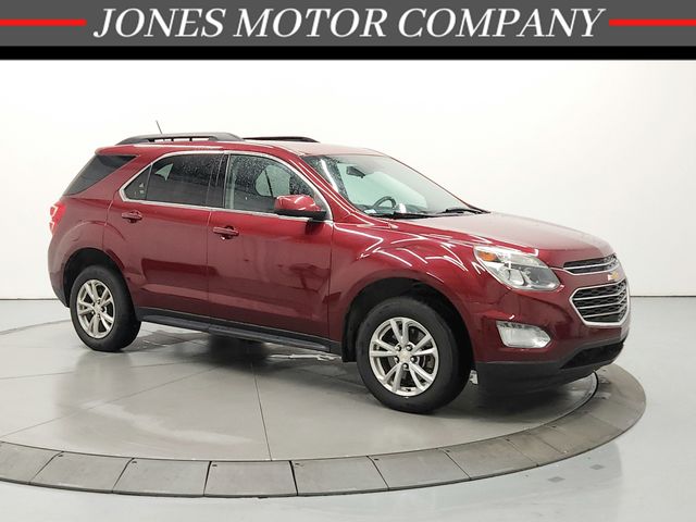 2017 Chevrolet Equinox LT FWD