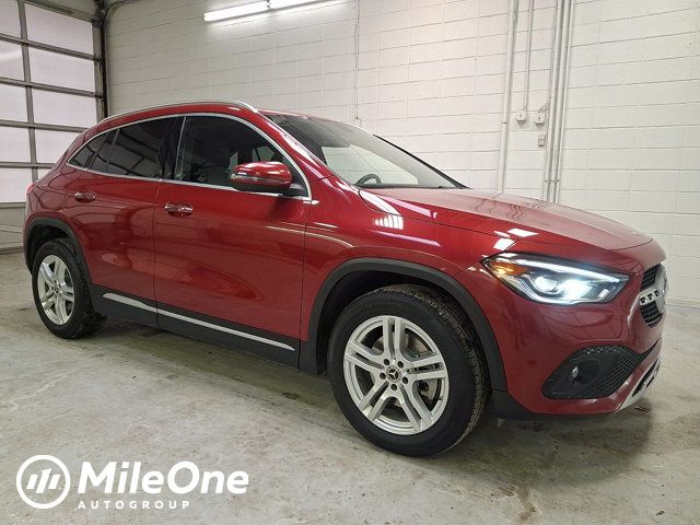 2021 Mercedes-Benz GLA 250 4MATIC
